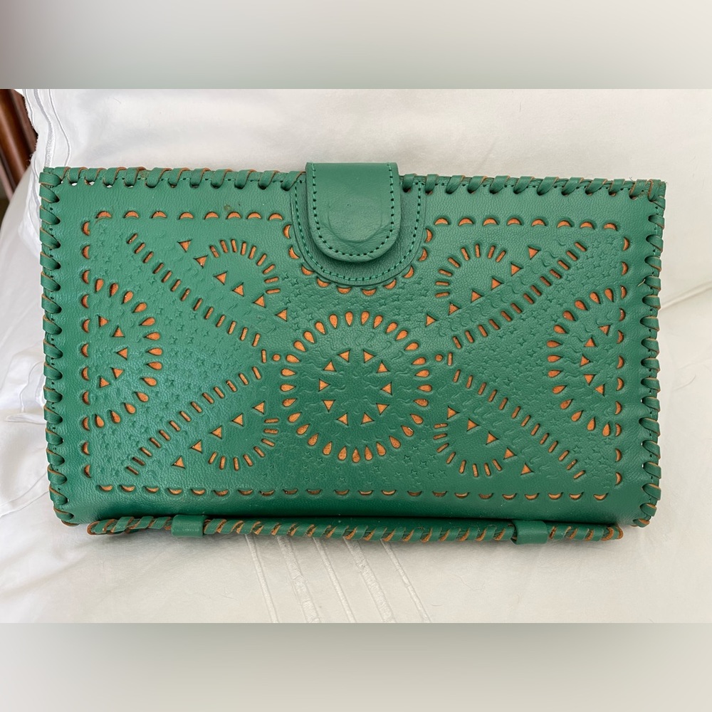 NWT Cleobella Clutch Wallet